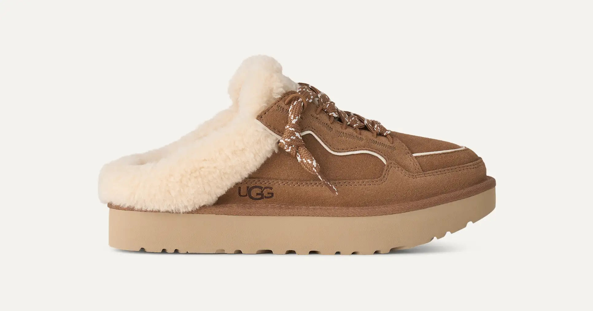 Damen Lowmel Mule-Sneaker