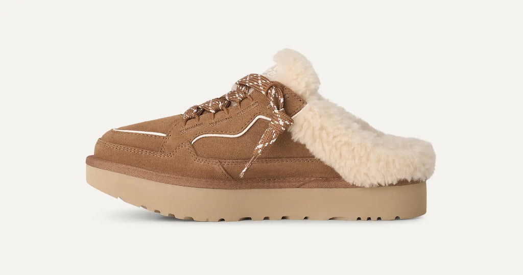 Damen Lowmel Mule-Sneaker