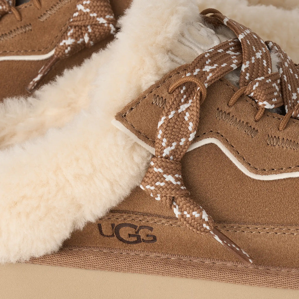 Damen Lowmel Mule-Sneaker