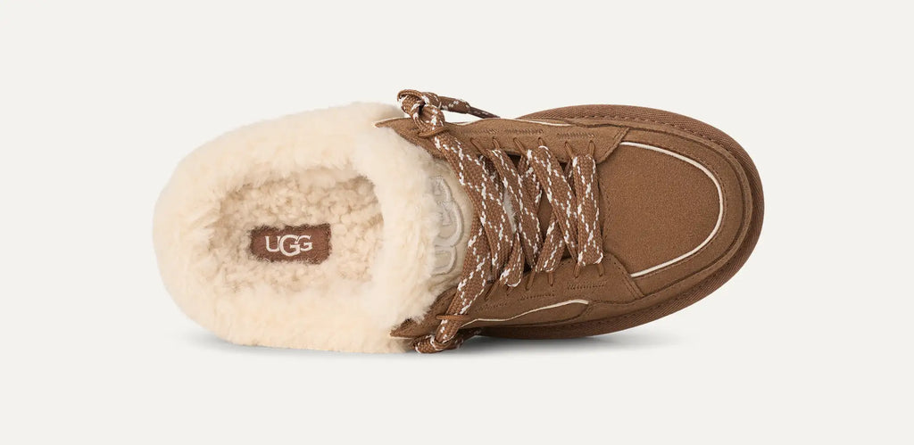 Damen Lowmel Mule-Sneaker