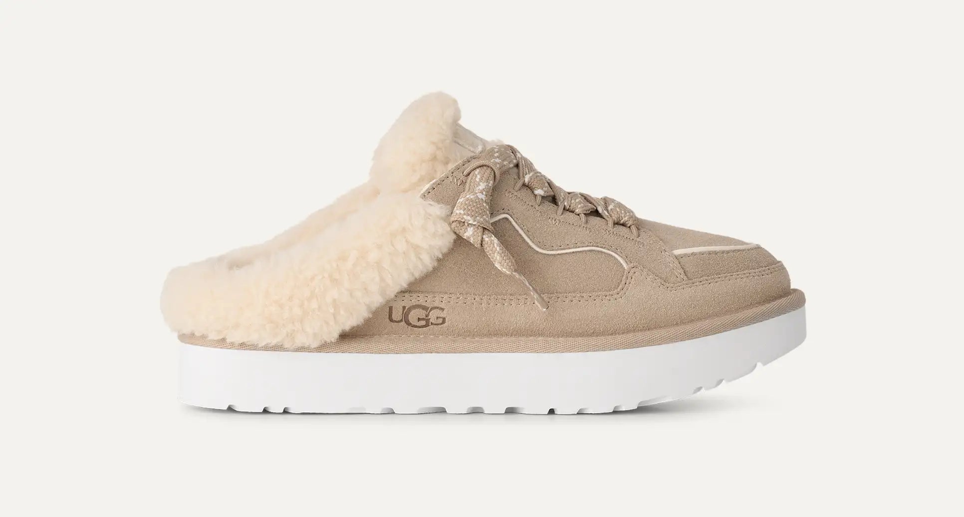 Damen Lowmel Mule-Sneaker