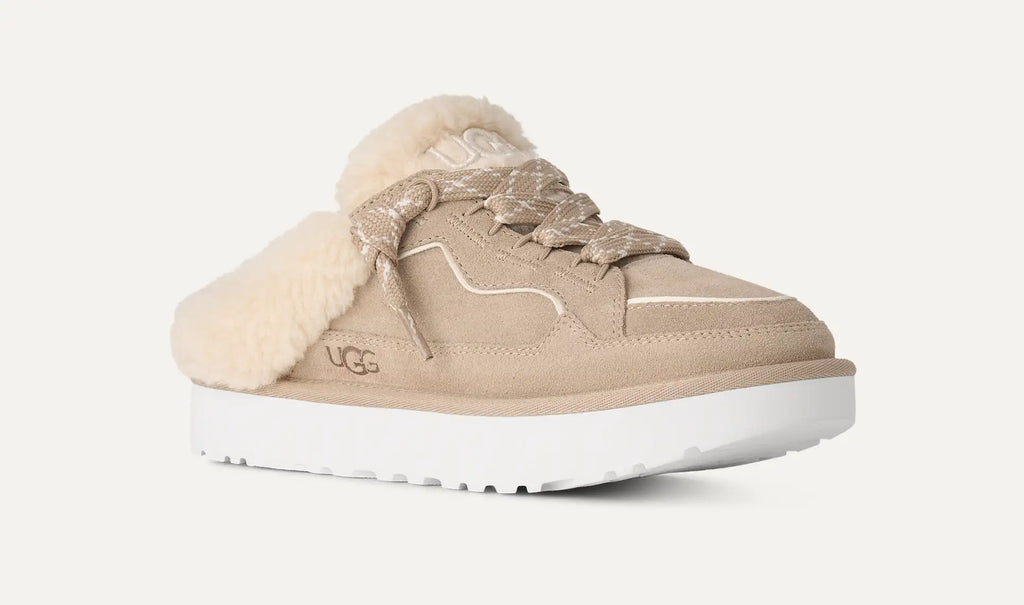 Damen Lowmel Mule-Sneaker