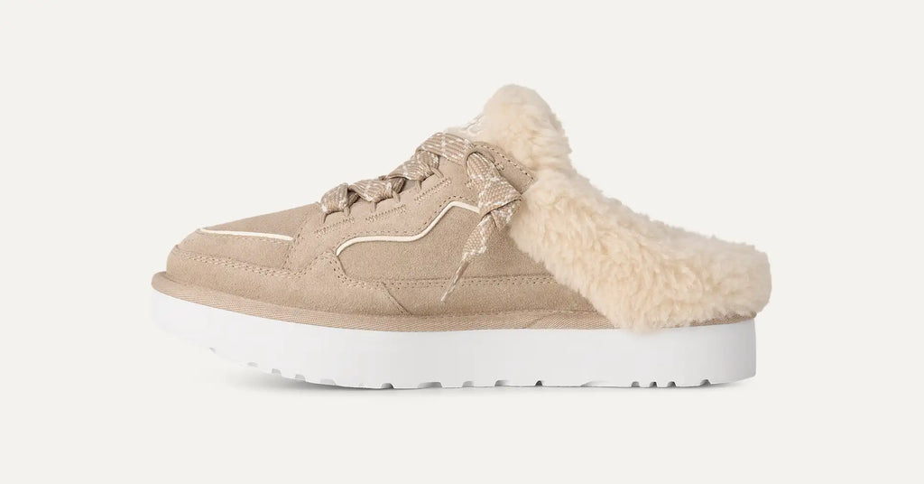 Damen Lowmel Mule-Sneaker