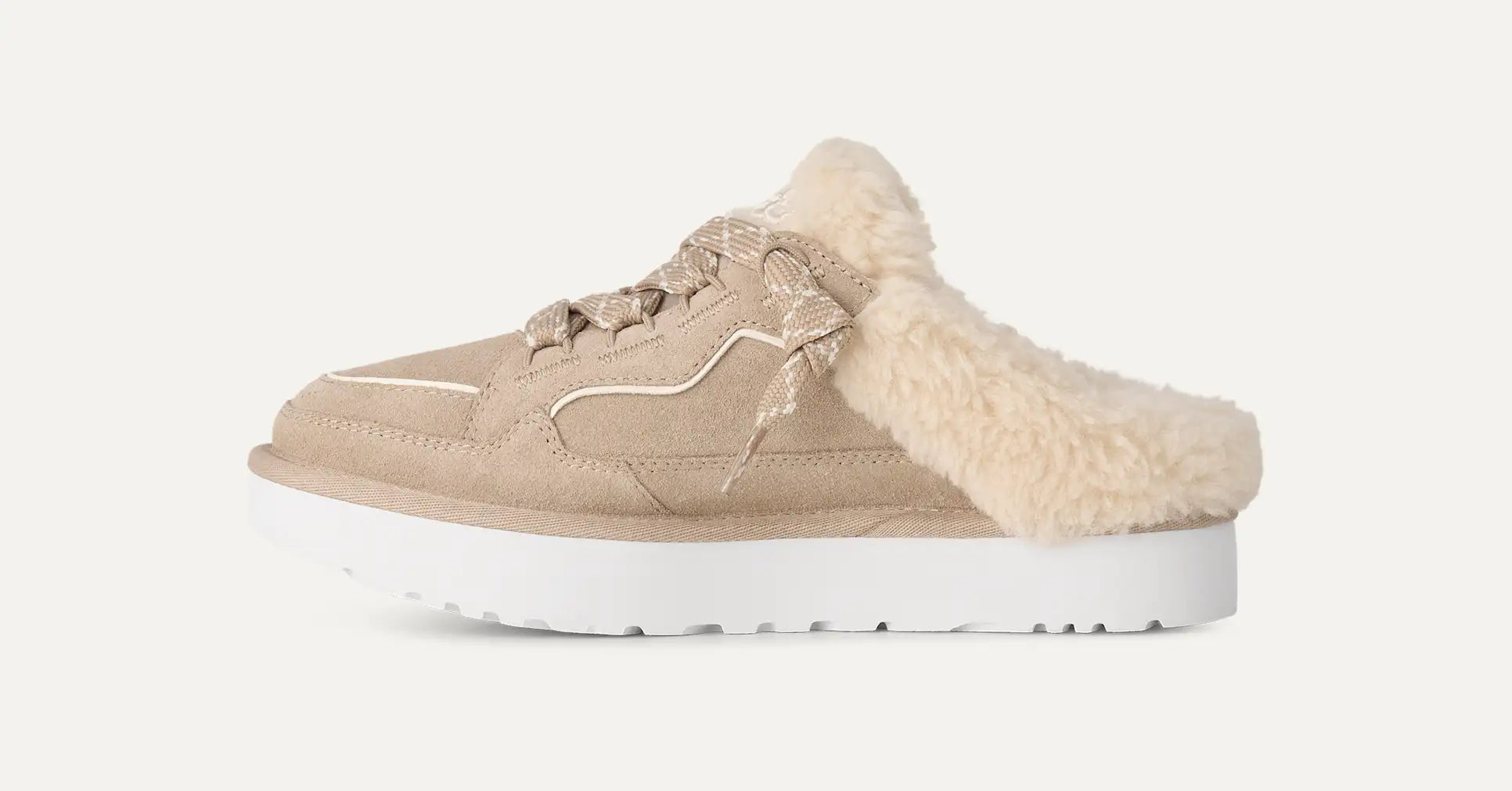 Damen Lowmel Mule-Sneaker