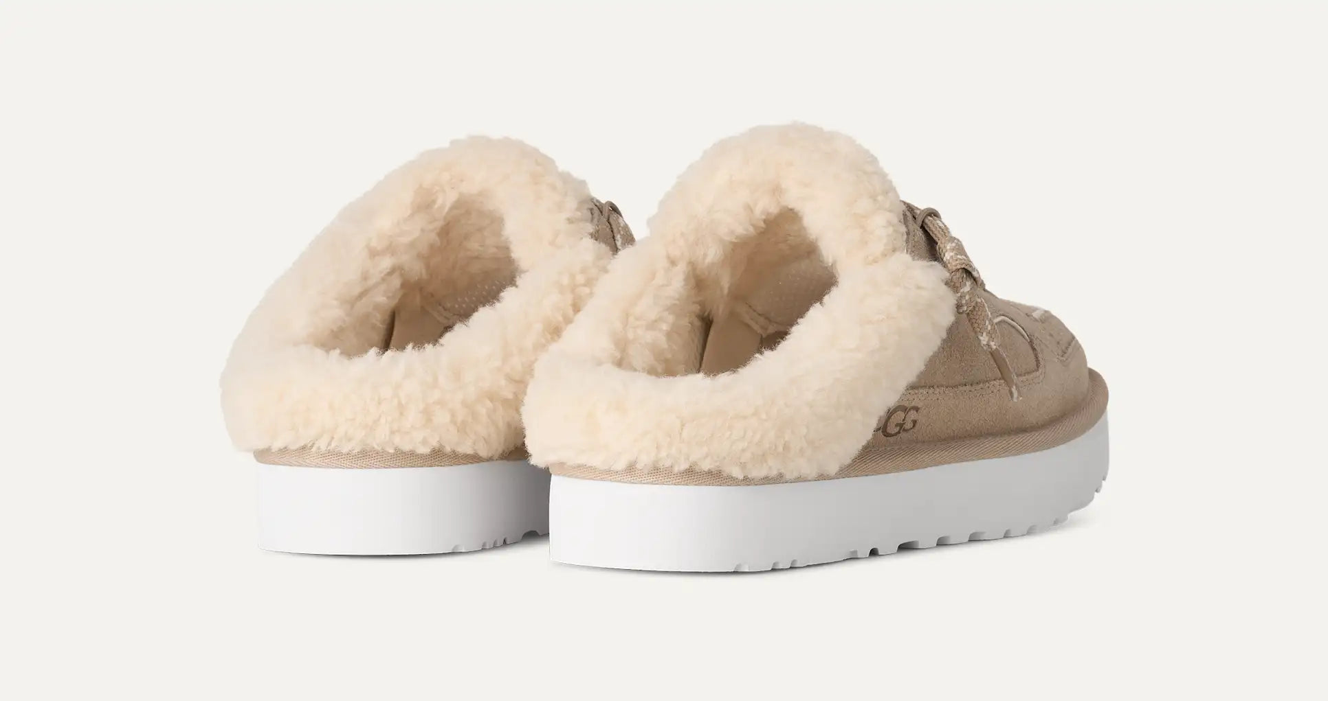 Damen Lowmel Mule-Sneaker