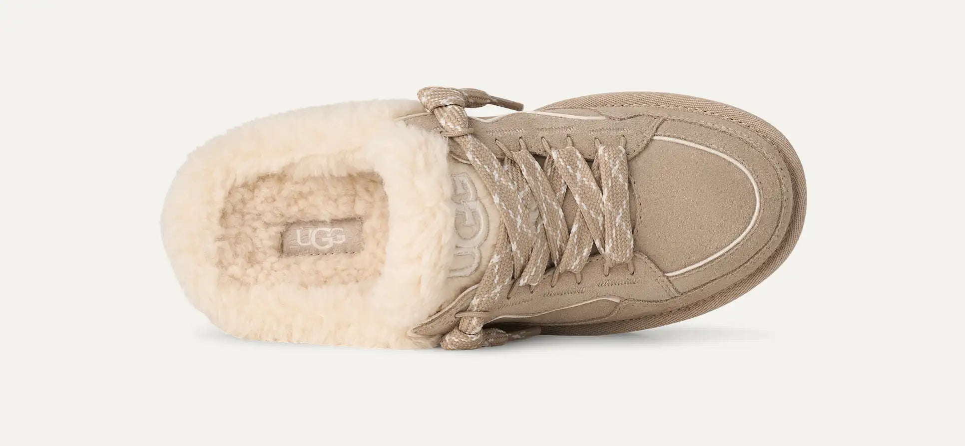 Damen Lowmel Mule-Sneaker